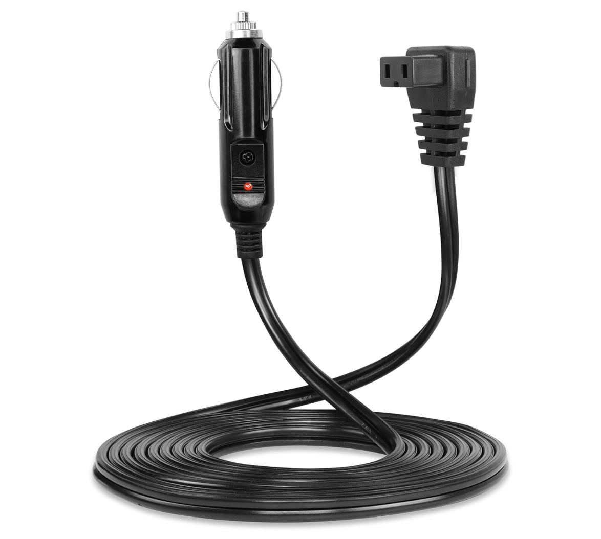 მანქანის მაცივრის 2.5m DC კაბელი